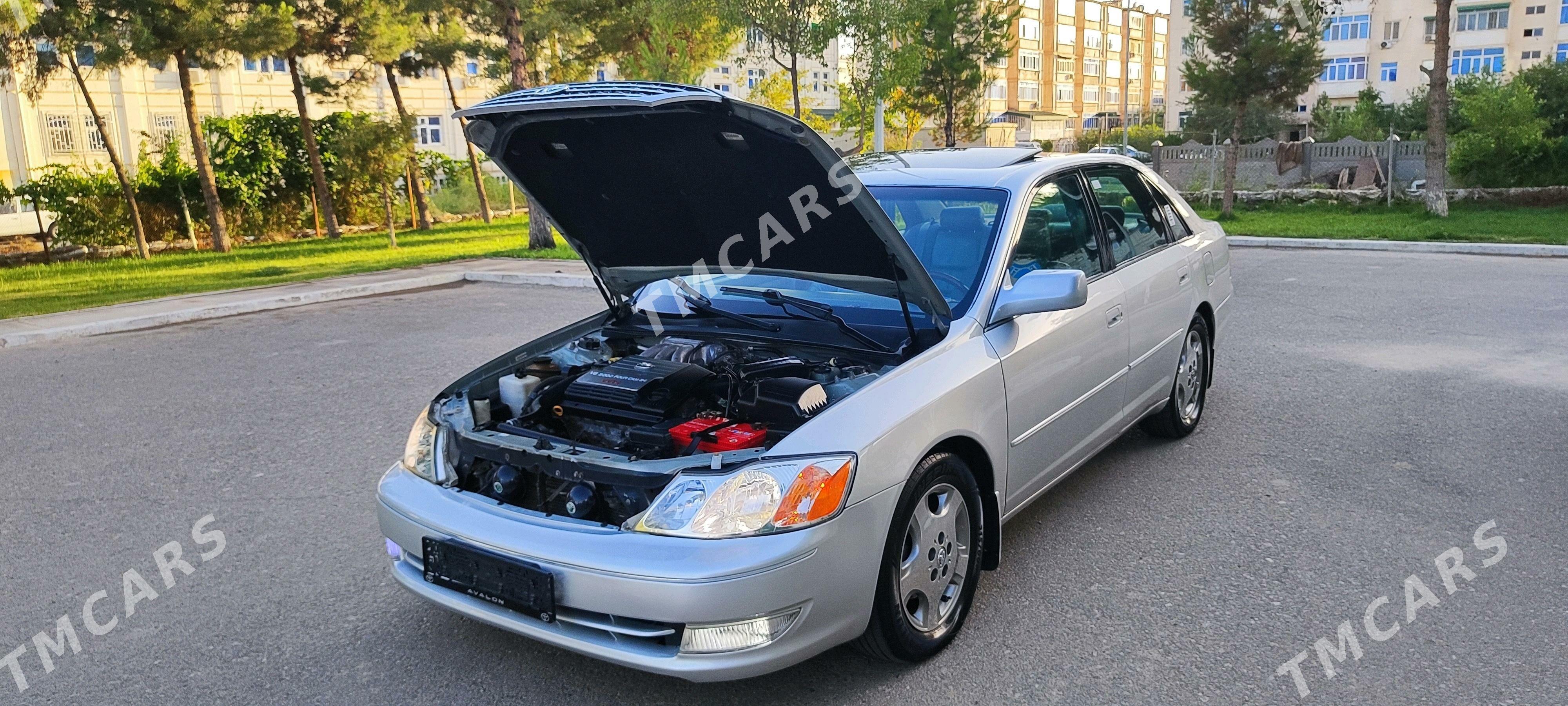 Toyota Avalon 2003 - 240 000 TMT - Туркменабат - img 9