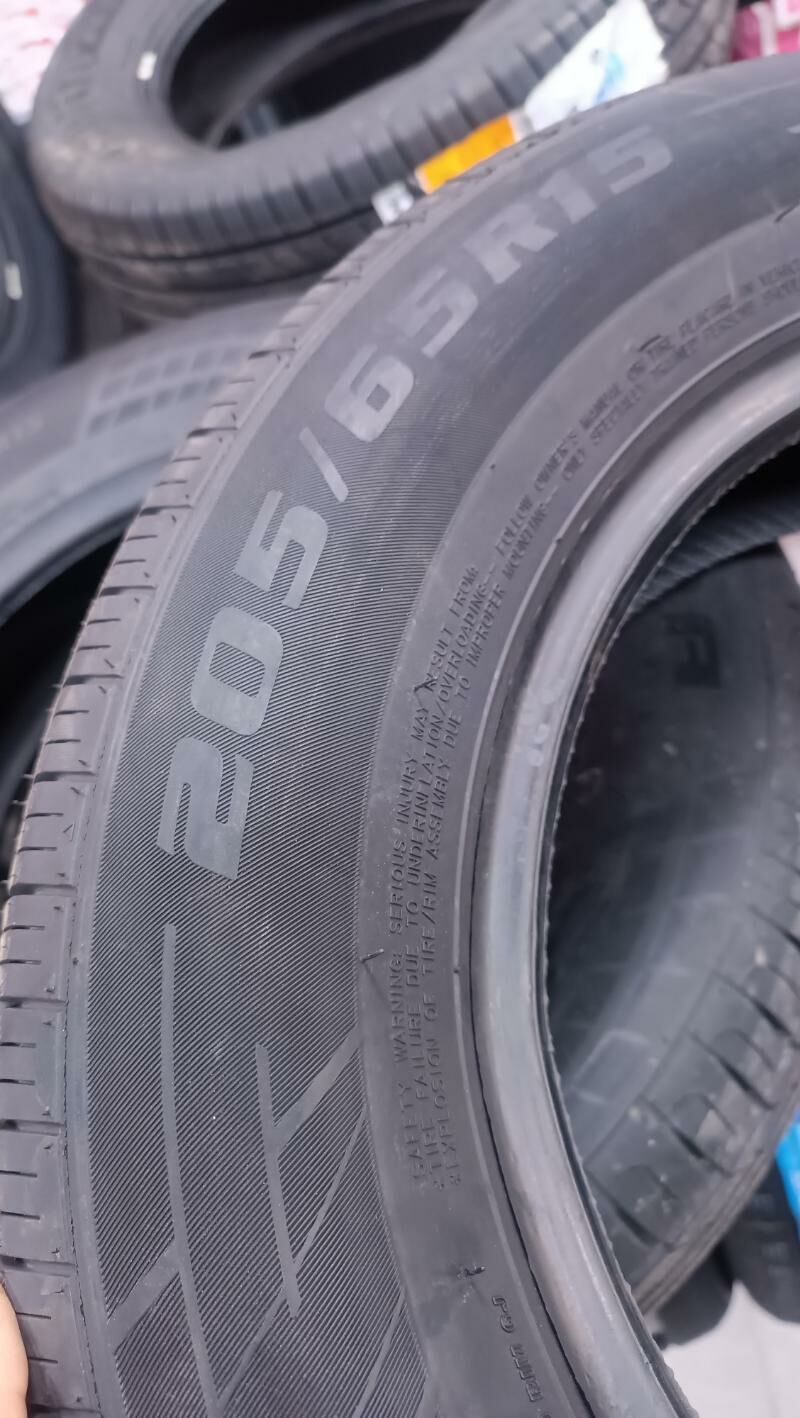 205 65 R15 SENSVS 660 TMT - Ашхабад - img 2
