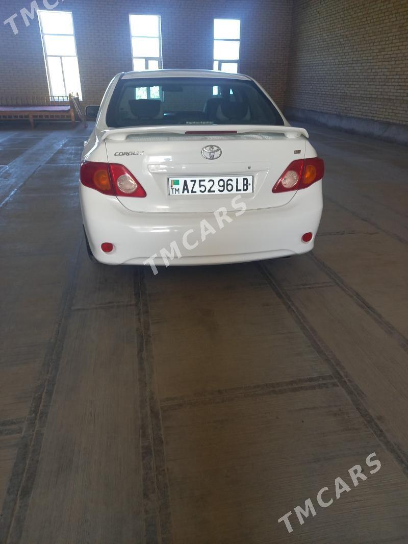 Toyota Corolla 2008 - 125 000 TMT - Dänew - img 2