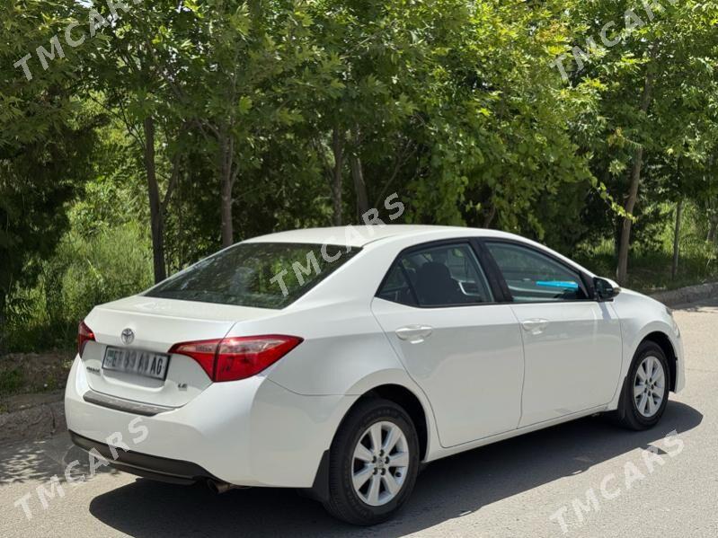 Toyota Corolla 2018 - 195 000 TMT - Ашхабад - img 4