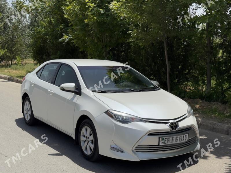 Toyota Corolla 2018 - 195 000 TMT - Ашхабад - img 2