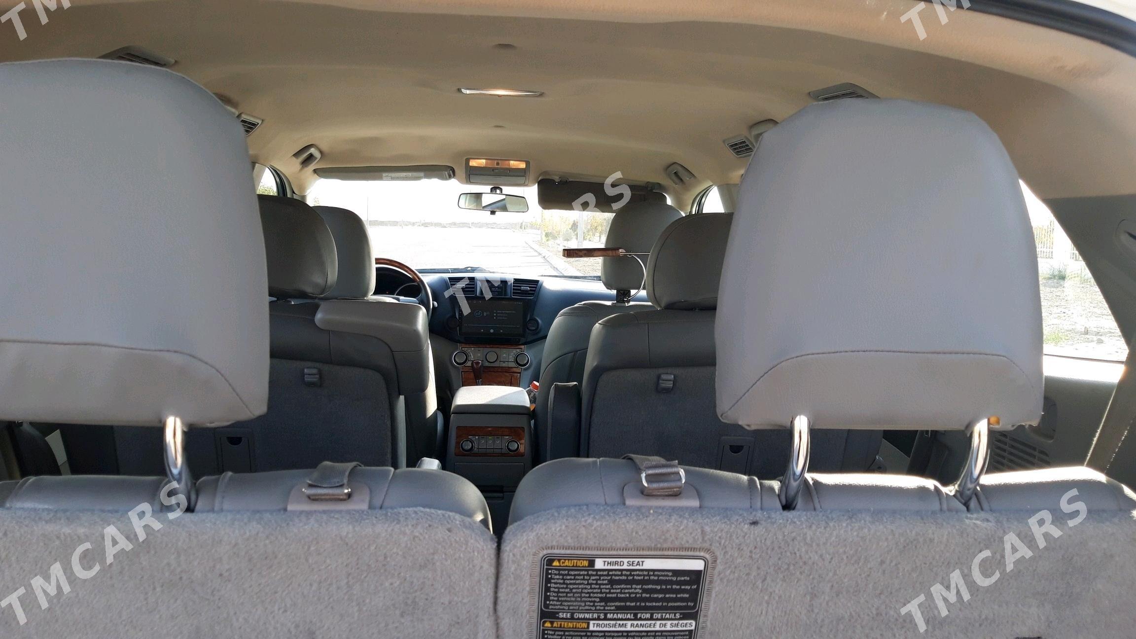 Toyota Highlander 2012 - 315 000 TMT - Бузмеин ГРЭС - img 6