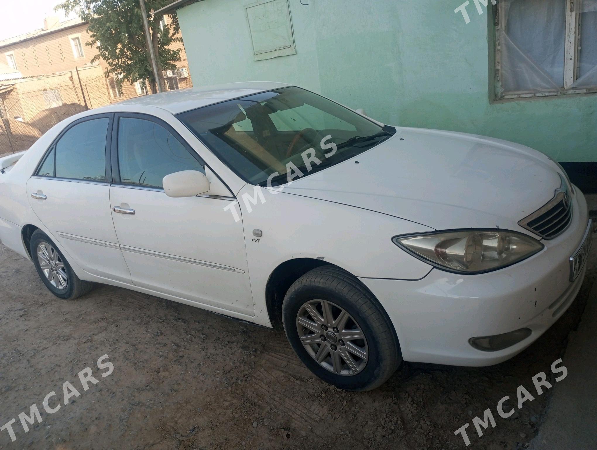 Toyota Camry 2004 - 148 000 TMT - Babadaýhan - img 3