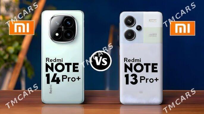 Note 13 pro ALYAS RABOCY note 14pro plus not12 XS - Aşgabat - img 8