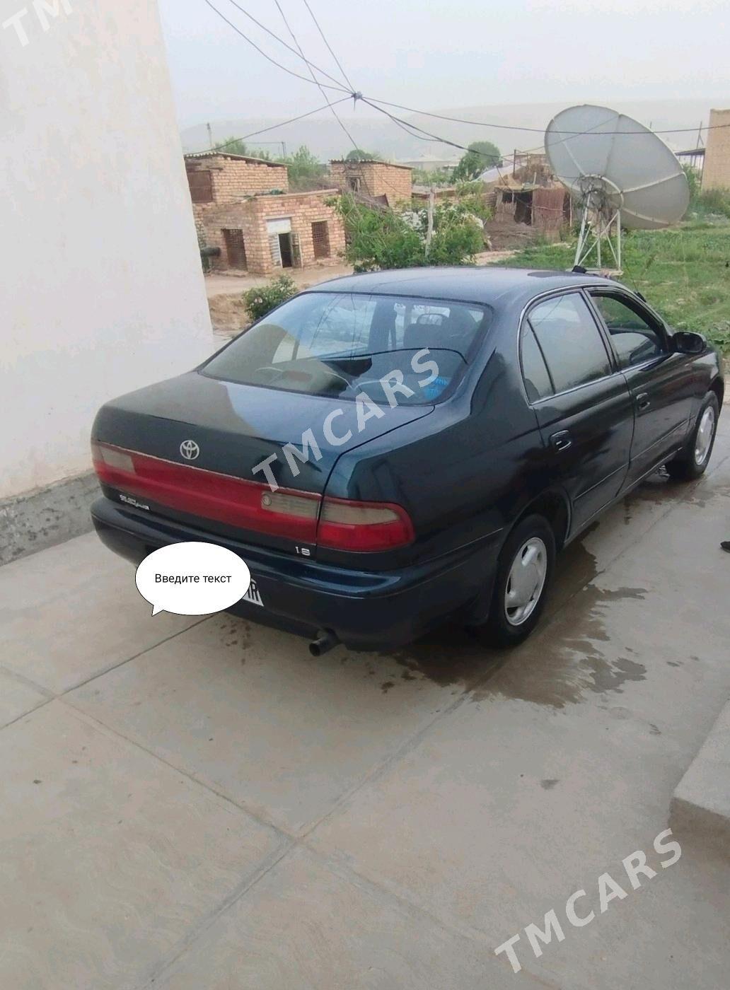 Toyota Corona 1993 - 61 000 TMT - Tagtabazar - img 5