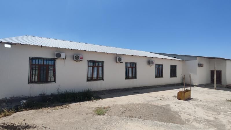Onumcilik, sklad - Türkmenabat - img 5