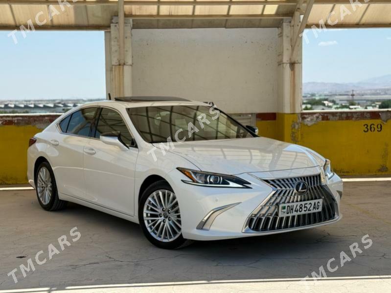 Lexus ES 350 2023 - 520 000 TMT - Арзув - img 4