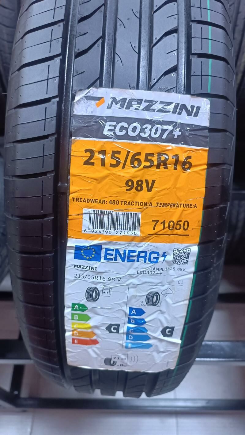 215 65 R16 MAUIMI 2025 780 TMT - Ашхабад - img 2