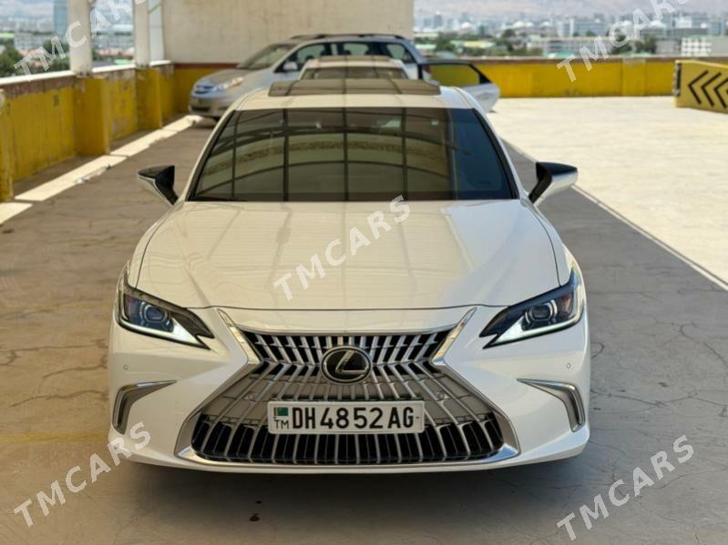 Lexus ES 350 2023 - 520 000 TMT - Арзув - img 5