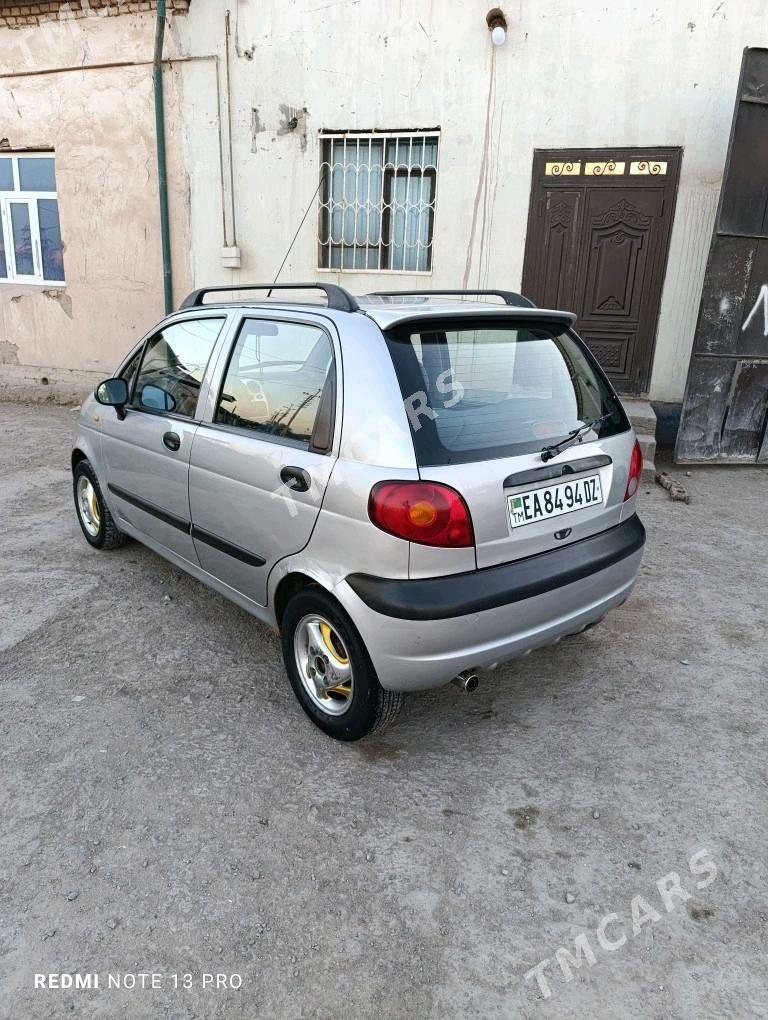 Daewoo Matiz 1999 - 40 000 TMT - Кёнеургенч - img 6