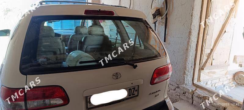 Toyota Sienna 2002 - 185 000 TMT - Шабатский этрап - img 6