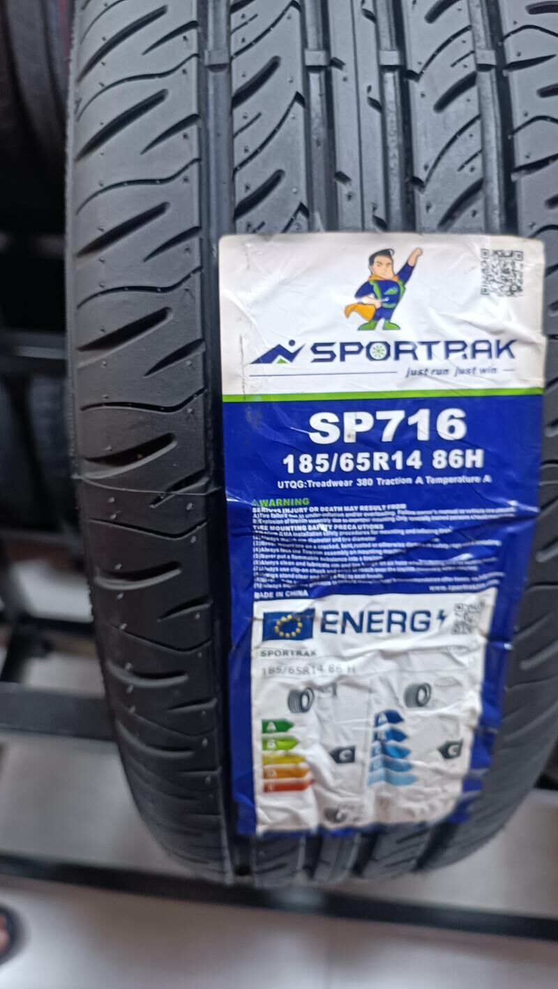 185 65 R14 SPORTRAK 2024 560 TMT - Aşgabat - img 2