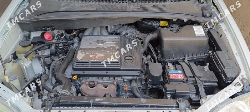Toyota Sienna 2002 - 185 000 TMT - Шабатский этрап - img 7
