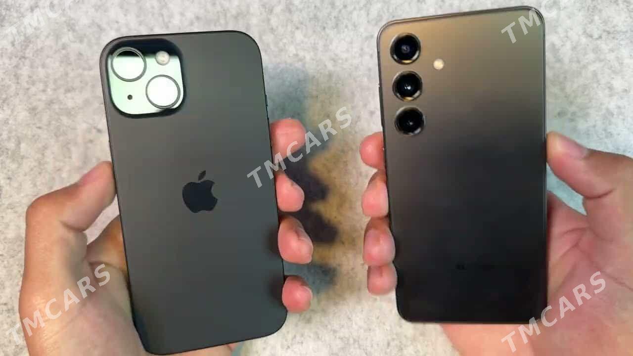 скупка рабочих телефон iPhone Samsung Redmi Tecno - Ашхабад - img 2