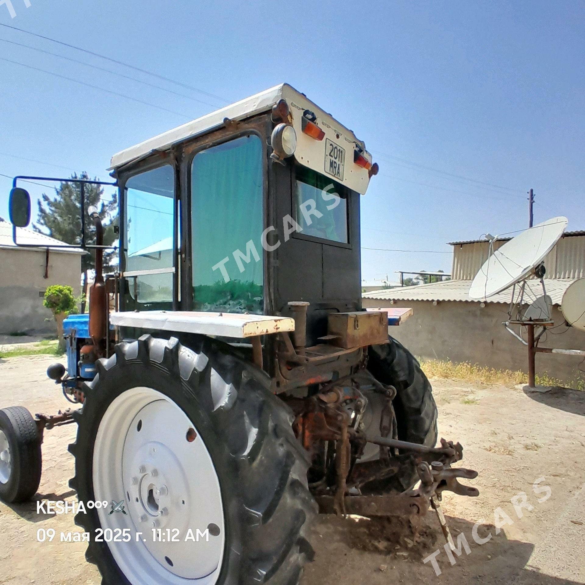 MTZ T-28 1993 - 35 000 TMT - Мары - img 5