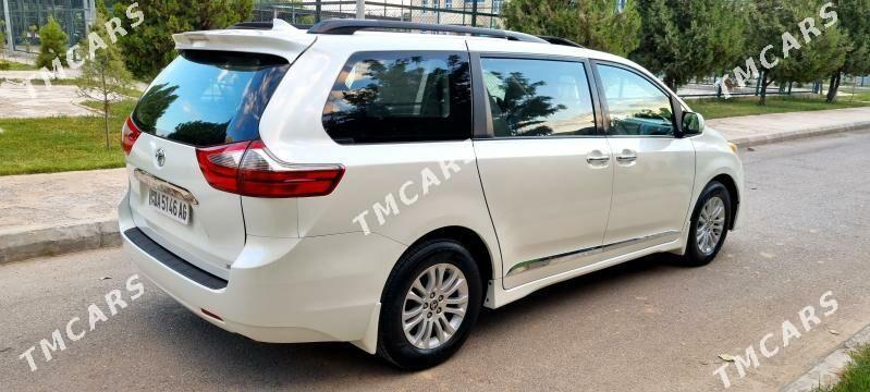 Toyota Sienna 2020 - 440 000 TMT - Ашхабад - img 4