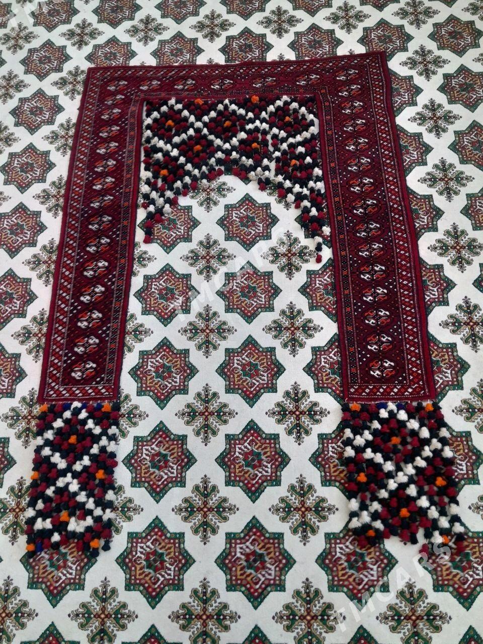 Gadymy halygapylyk. - Türkmenbaşy - img 2