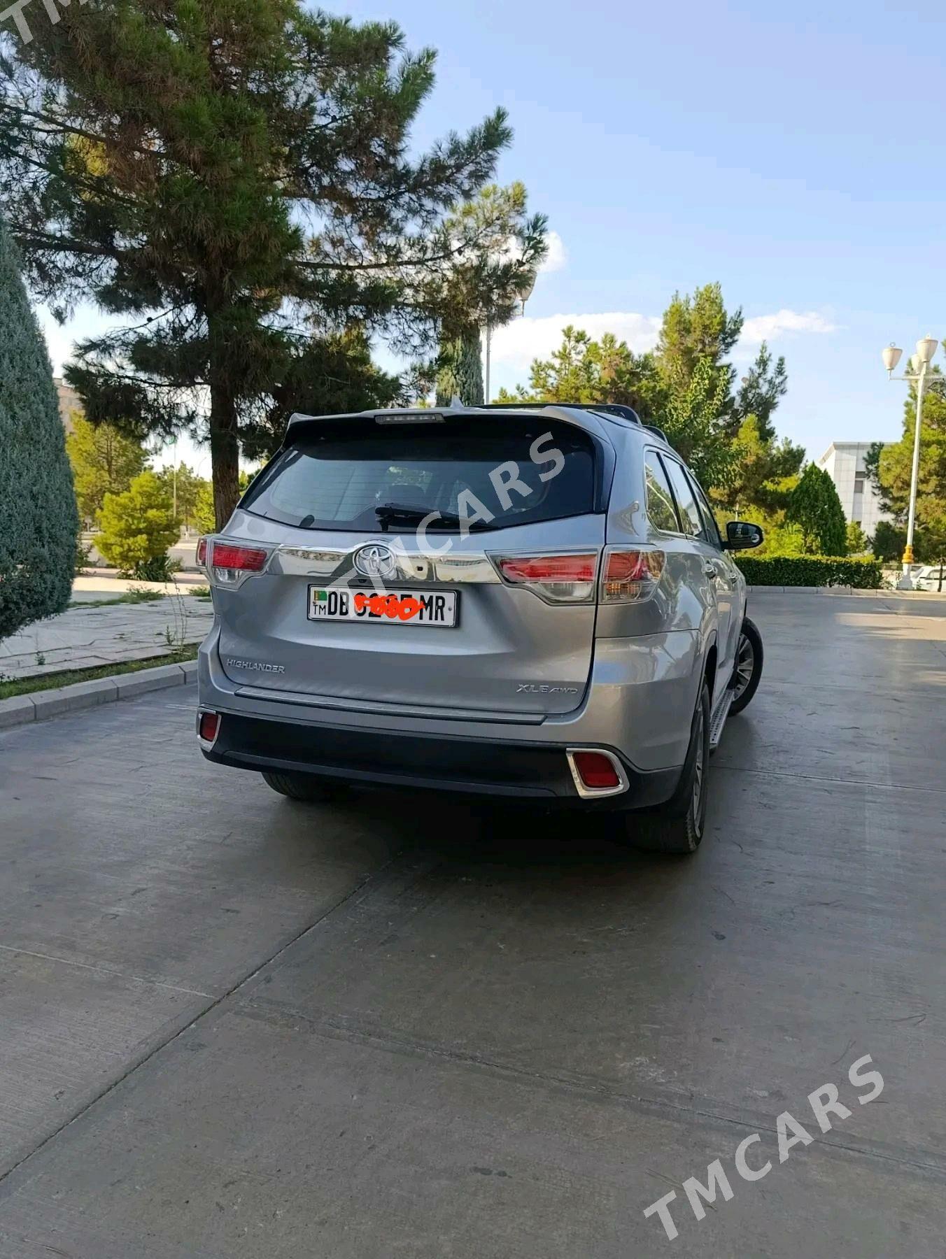Toyota Highlander 2016 - 400 000 TMT - Mary - img 5
