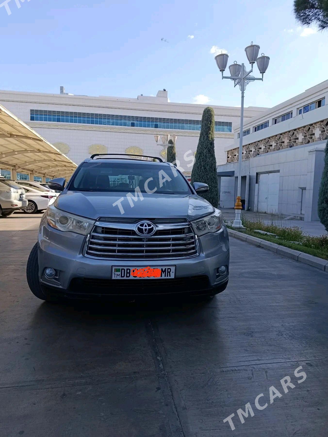 Toyota Highlander 2016 - 400 000 TMT - Mary - img 2