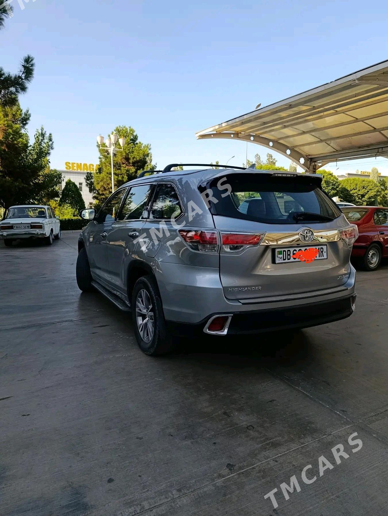 Toyota Highlander 2016 - 400 000 TMT - Mary - img 6