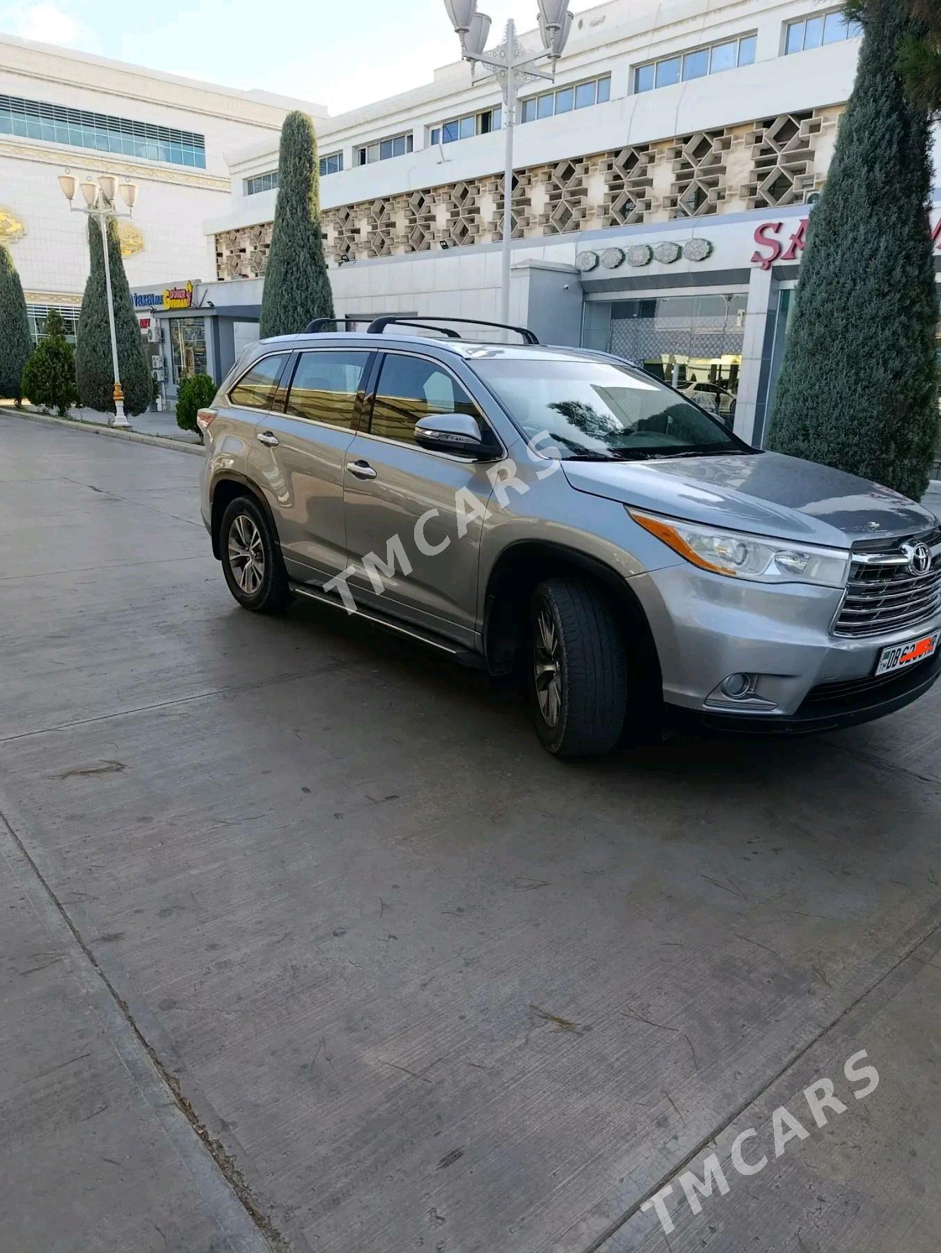 Toyota Highlander 2016 - 400 000 TMT - Mary - img 7
