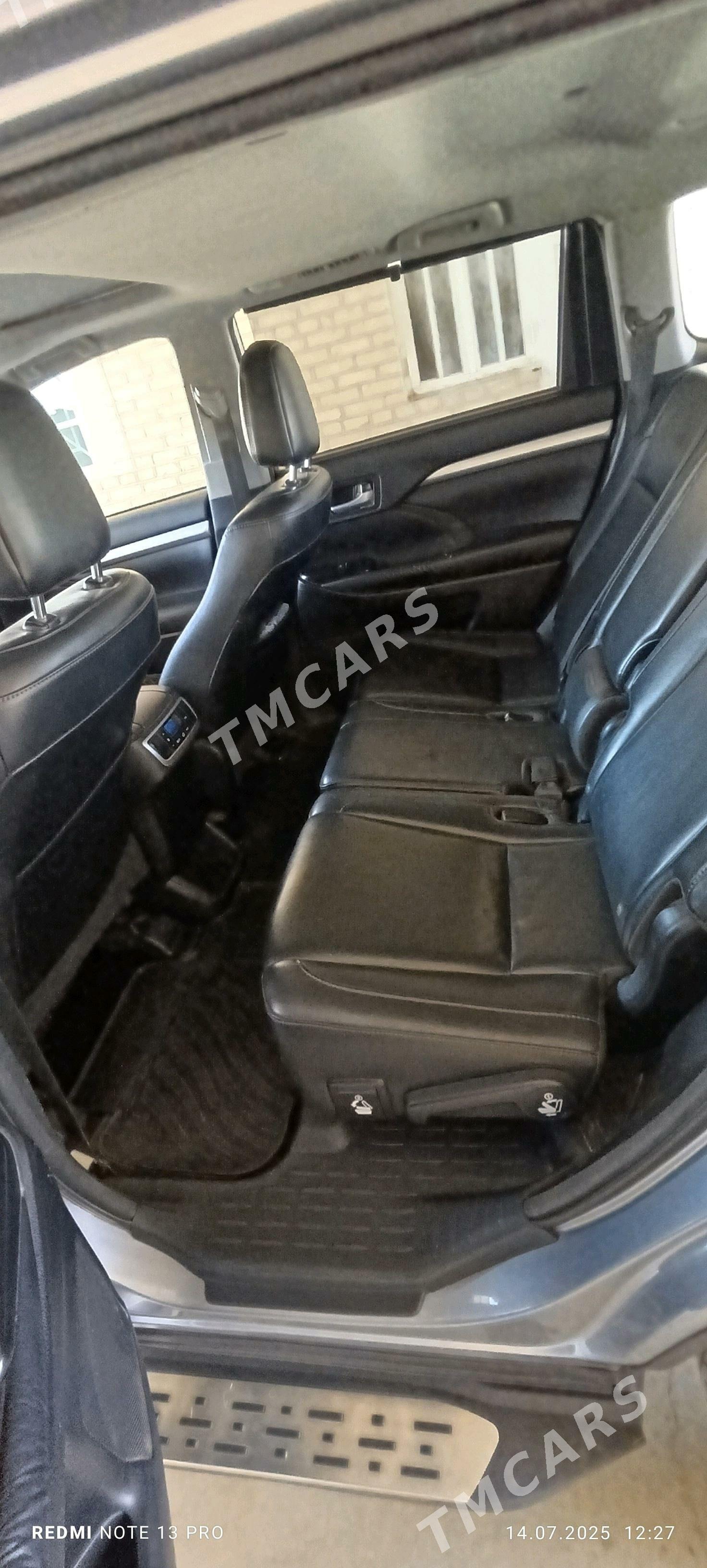 Toyota Highlander 2016 - 400 000 TMT - Mary - img 3