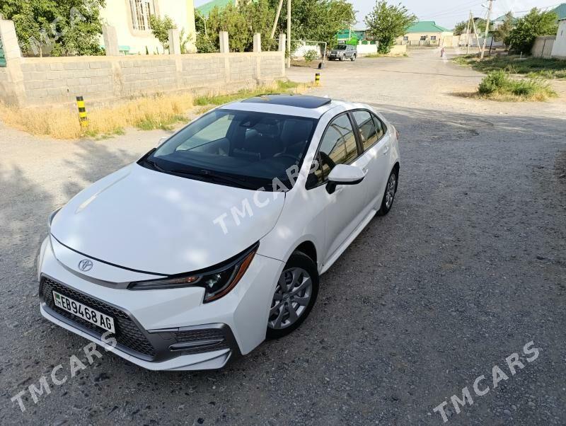 Toyota Corolla 2020 - 236 000 TMT - Çoganly - img 9