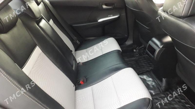 Toyota Camry 2014 - 220 000 TMT - Ашхабад - img 5