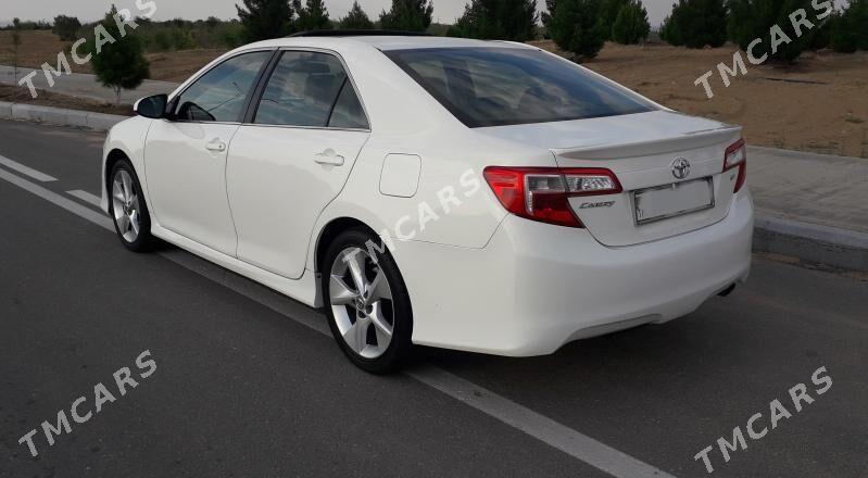 Toyota Camry 2014 - 220 000 TMT - Ашхабад - img 6