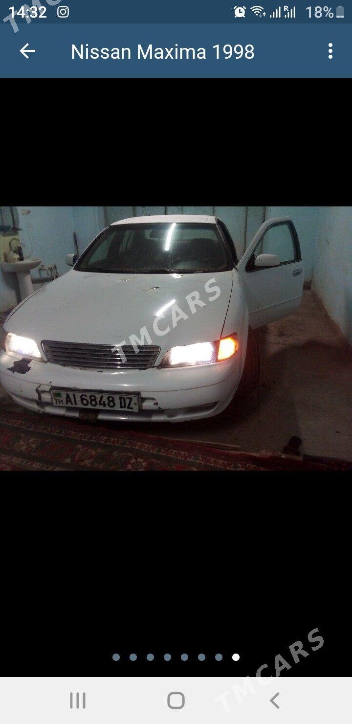 Nissan Maxima 1998 - 30 000 TMT - Daşoguz - img 3