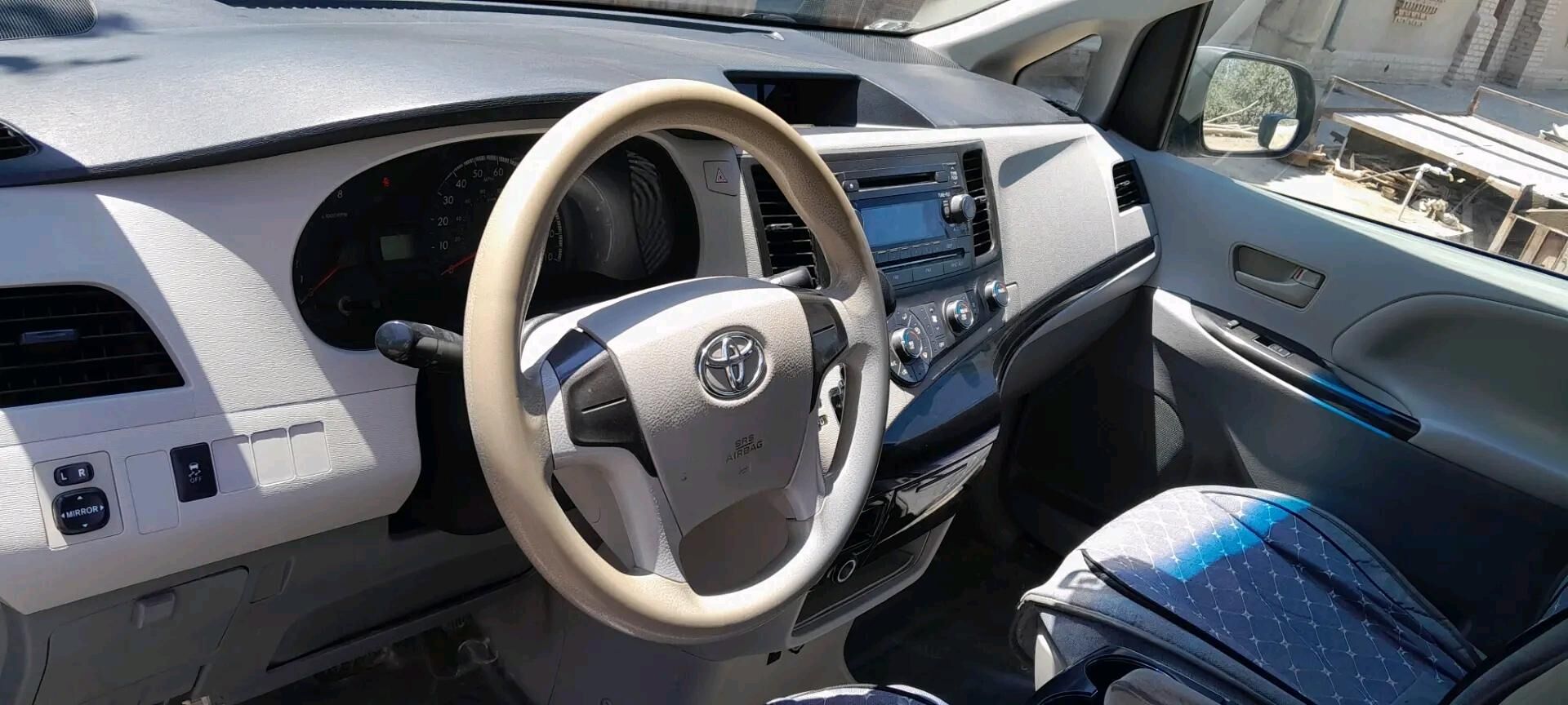 Toyota Sienna 2014 - 280 000 TMT - Gurbansoltan Eje - img 3