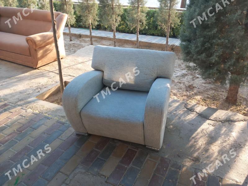 продам диван с креслами 3ойка - Ашхабад - img 3