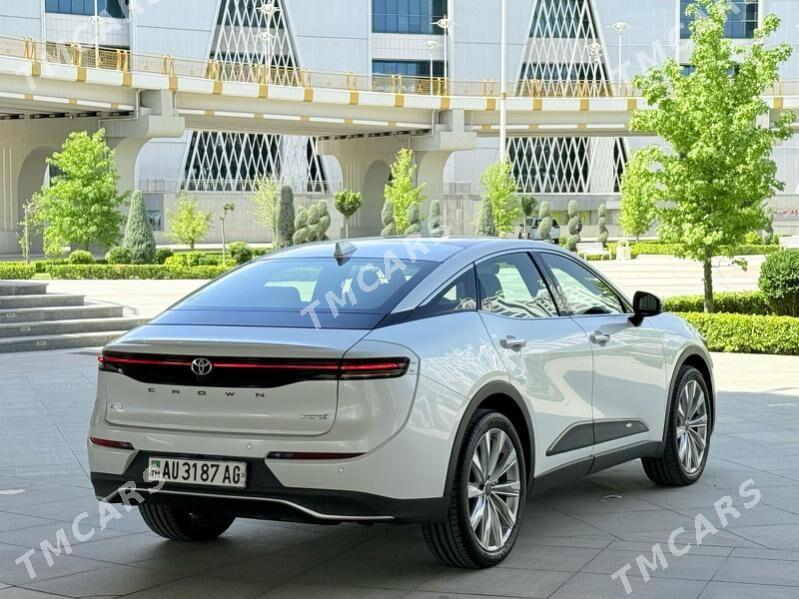 Toyota Crown 2023 - 809 000 TMT - Ашхабад - img 5