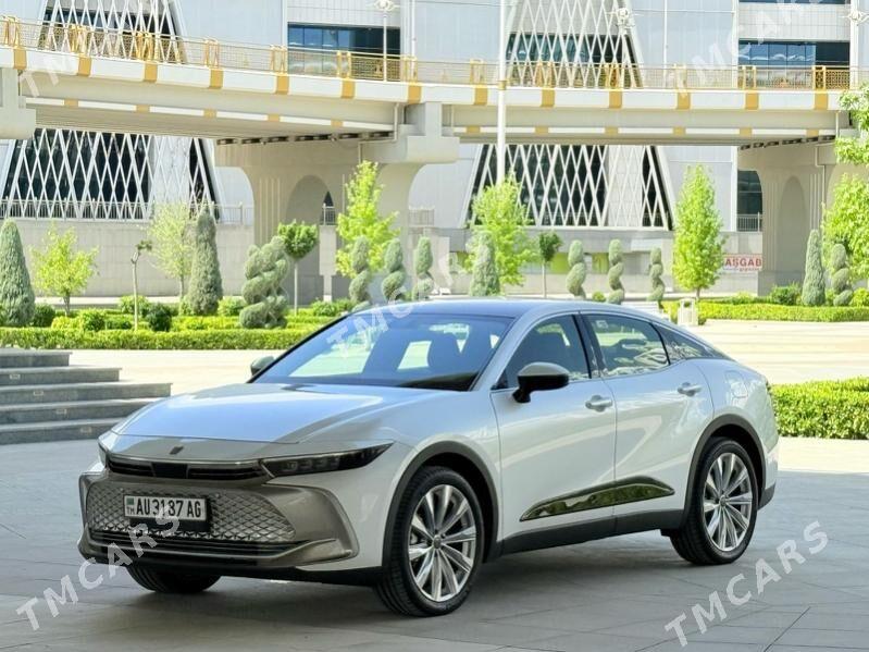 Toyota Crown 2023 - 809 000 TMT - Ашхабад - img 4