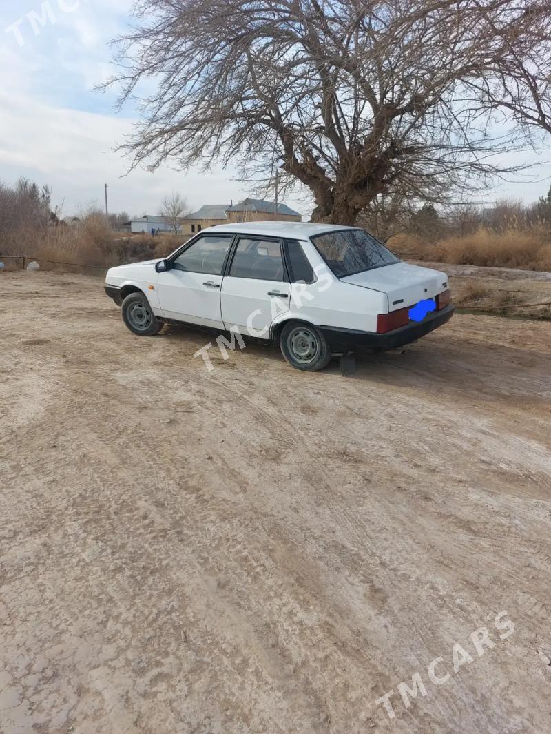 Lada 21099 2000 - 16 000 TMT - Теджен - img 1