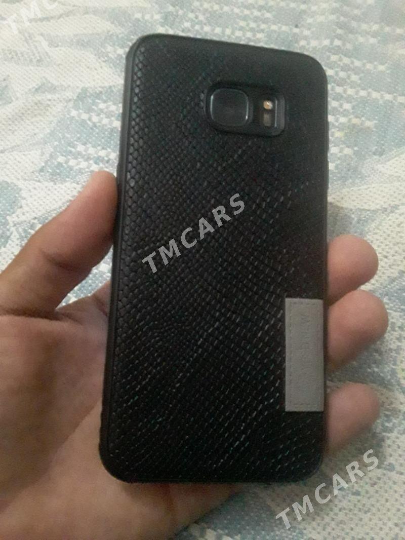 Samsung S7 edge - Туркменабат - img 1