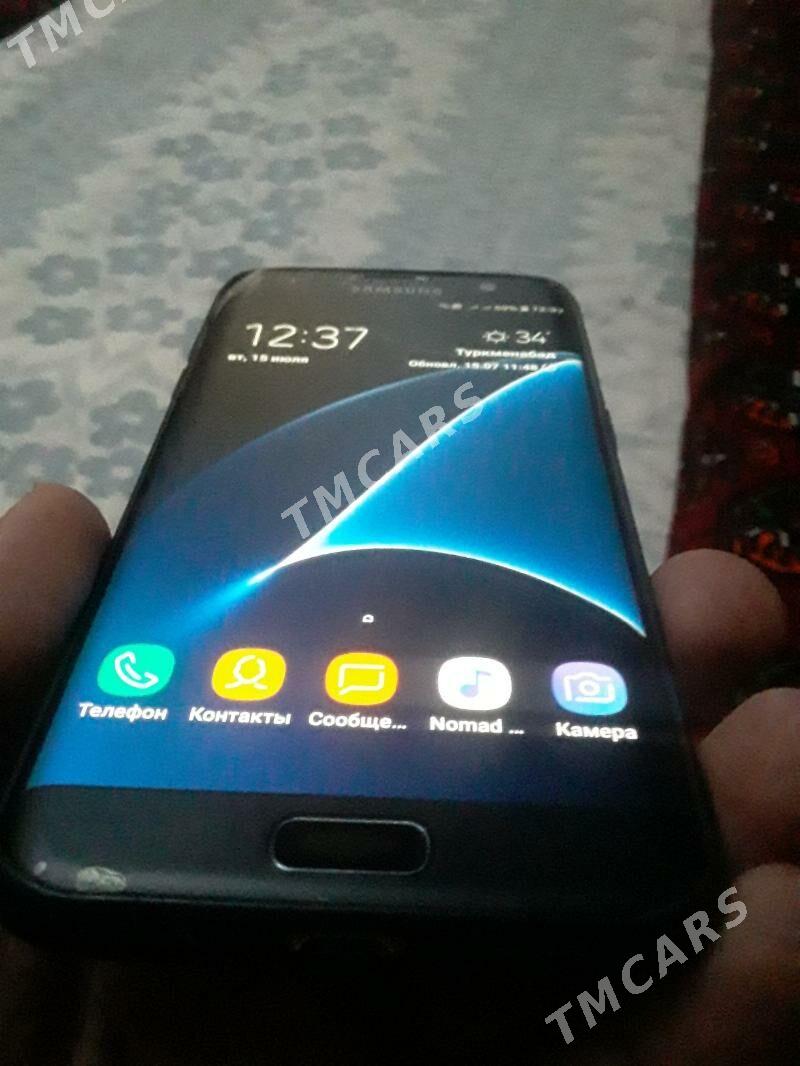 Samsung S7 edge - Туркменабат - img 2