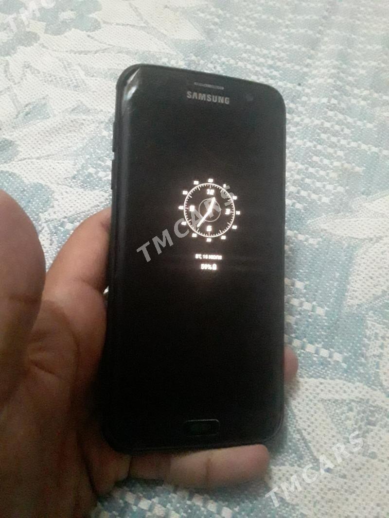 Samsung S7 edge - Туркменабат - img 3
