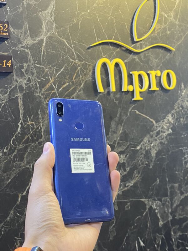 Samsung A10s - Ашхабад - img 1