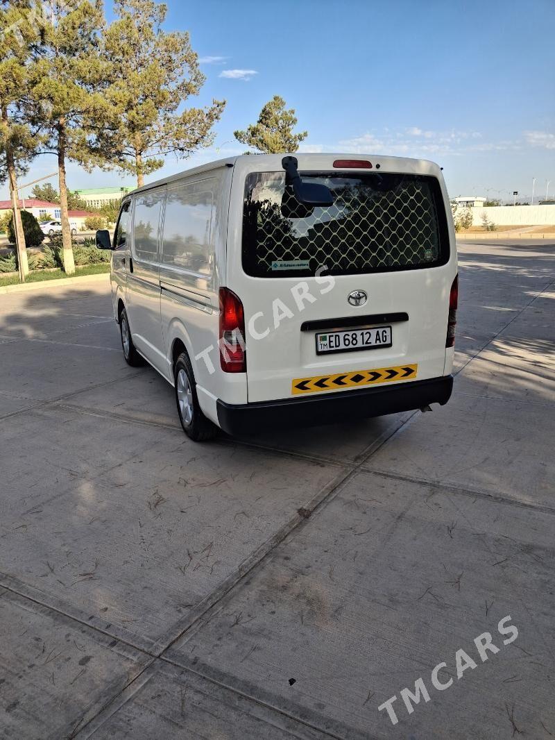 Toyota Hiace 2021 - 420 000 TMT - Ашхабад - img 4
