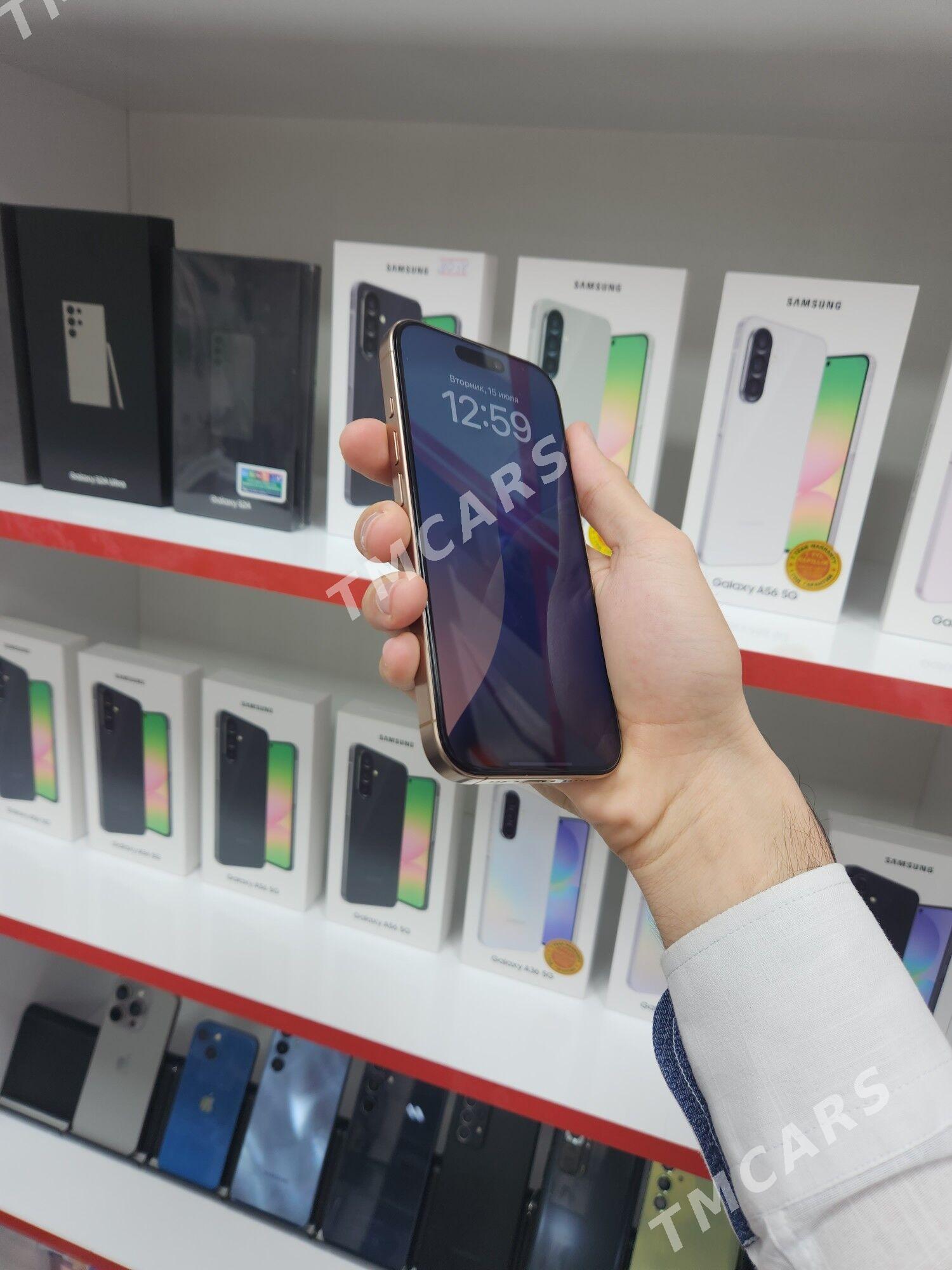 iphone 16pro - Ашхабад - img 3
