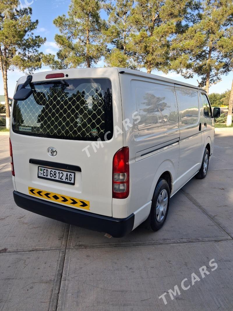 Toyota Hiace 2021 - 420 000 TMT - Ашхабад - img 5