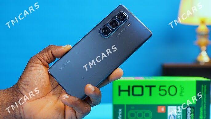 hot 50 pro plus SATYN ALYAS infinix zero 30 hot 40 - Aşgabat - img 2