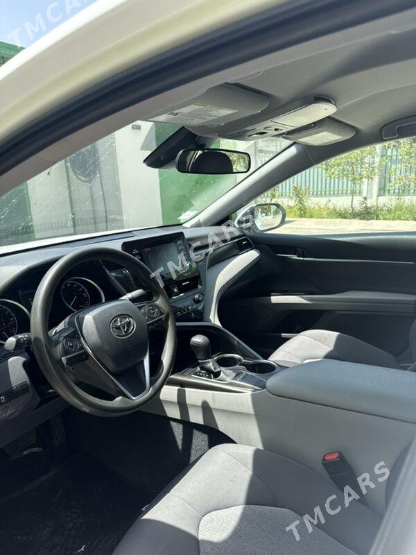 Toyota Camry 2022 - 340 000 TMT - Aşgabat - img 6