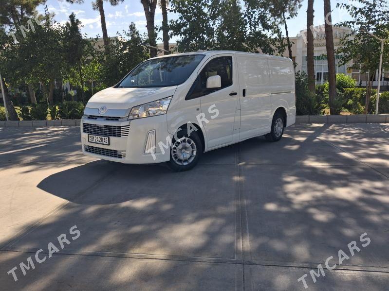Toyota Hiace 2021 - 470 000 TMT - Aşgabat - img 3