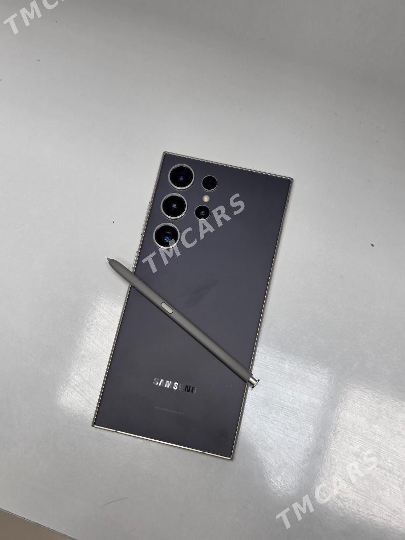 Samsung s24 Ultra 12/256gb - Багир - img 2