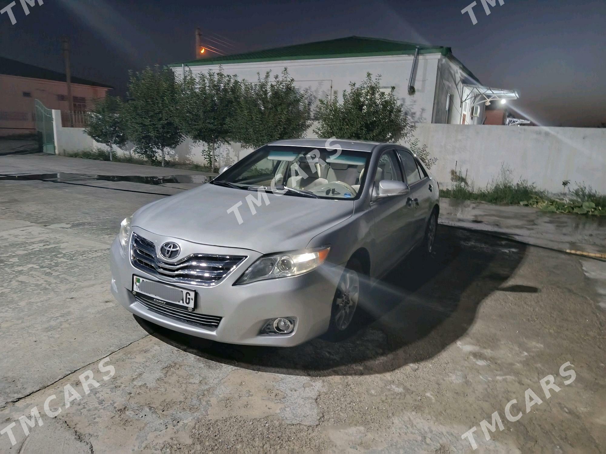 Toyota Camry 2010 - 130 000 TMT - Aşgabat - img 4