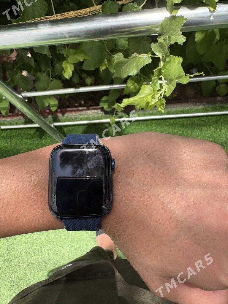 apple watch 6  44mm - Aşgabat - img 4