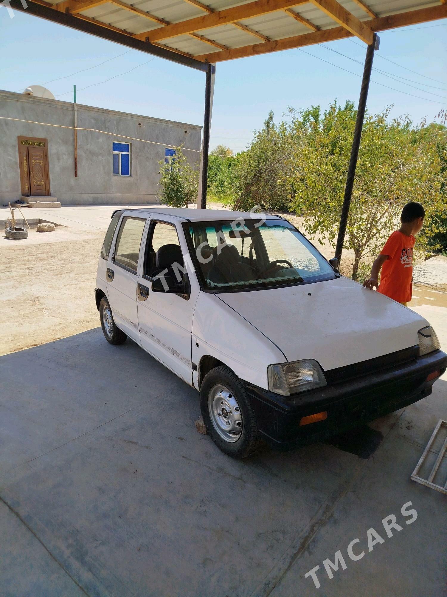 Daewoo Tico 1996 - 19 000 TMT - Daşoguz - img 1