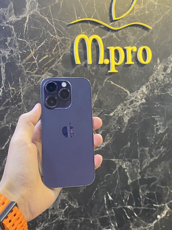 iPhone 14pro - Ашхабад - img 1